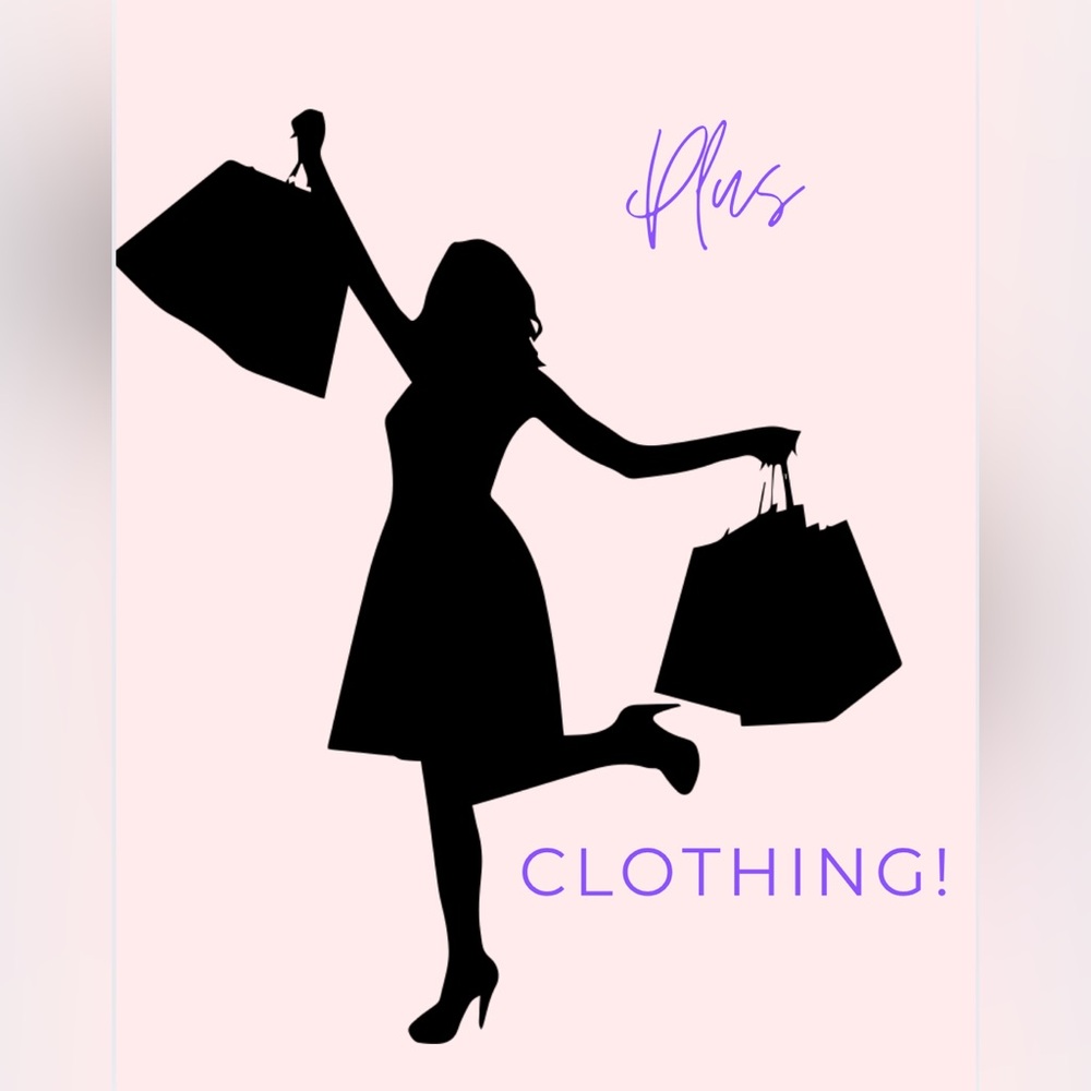 Plus Clothing!